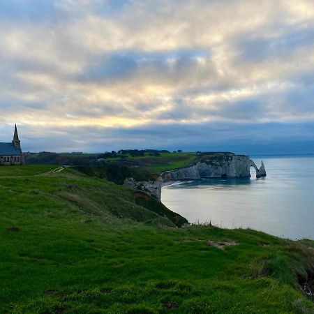 Pura Vida Appartement Étretat Buitenkant foto
