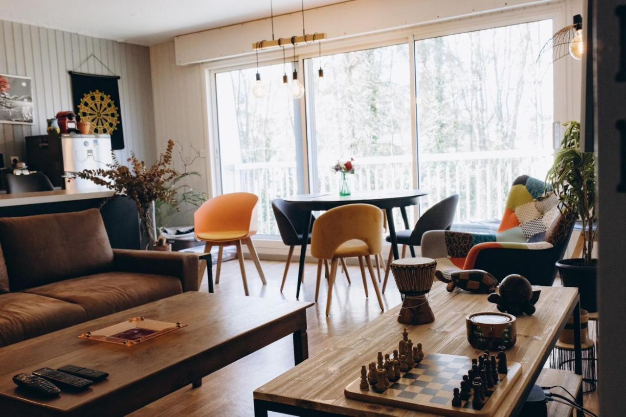 Pura Vida Appartement Étretat Buitenkant foto