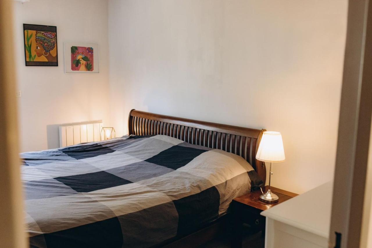 Pura Vida Appartement Étretat Buitenkant foto