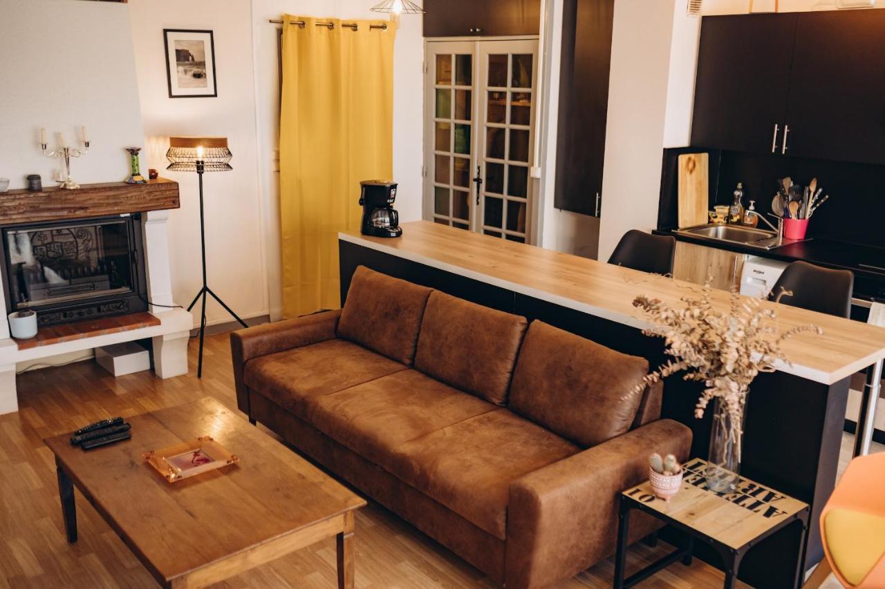 Pura Vida Appartement Étretat Buitenkant foto
