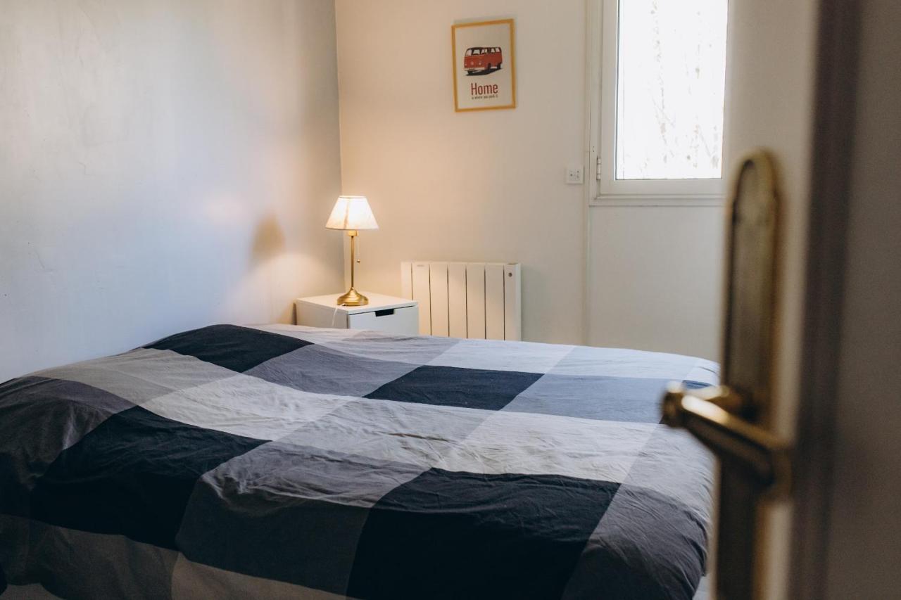 Pura Vida Appartement Étretat Buitenkant foto